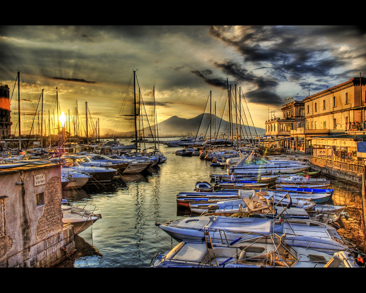 Naples